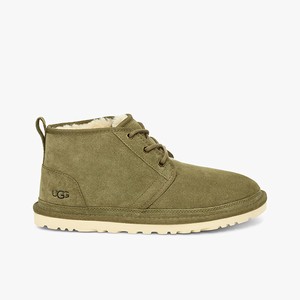 Ugg Neumel Men Chukka Boots Green (6920YZHKF)